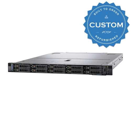 R650 12B SFF (SAS SATA) 1x PCI - Hero BYO