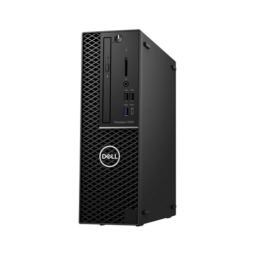 Dell Precision 3430 SFF - Intel Core i7-8700 (3.20 GHz) 6C - 32GB DDR4 - New 1TB SSD - Integrated Graphics - Windows 11 Professional - Refurbished
