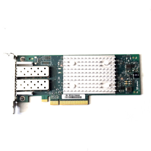 Dell QLogic QLE2692L-DEL 2-Port 16GB FC NIC Low Profile HBA (WVT0T)