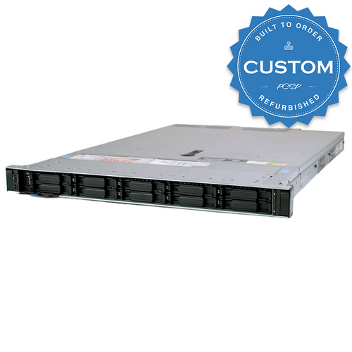 Build Your Own - Custom Dell PowerEdge R440 10 Bay SFF 1U Server (2.5")