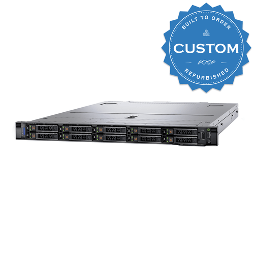 R650 10B SFF 3x PCI - Hero