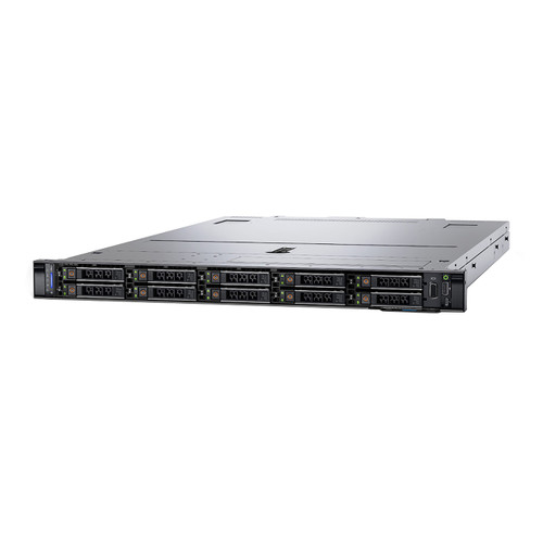 Dell PowerEdge R650 10 Bay SFF NVMe Server - 2x Intel Xeon Gold 6330 (2.00 GHz) 28C - 1TB DDR4 - S150 Software RAID - 10x 3.84TB NVMe U.2 SSD - Refurbished