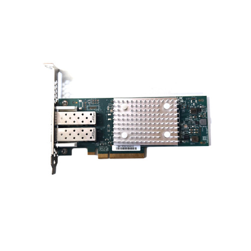 Lenovo - Q-Logic -QLE2692-LNV - High Profile - Dual Port SFP+ 16Gb Fibre Channel Adapter Card (01KR586)