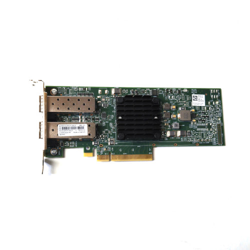 Dell Broadcom Dual Port 25GB SFP28 Network Daughter Card (9XY73