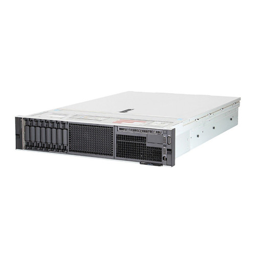 AI & Machine Learning Server - Dell PowerEdge R740 8-Bay SFF - 2x Intel Xeon Gold 6136 (3.00GHz) 12C - 128GB DDR4 - NVIDIA Quadro RTX 4000 (8GB GDDR6) - 8x 960GB Enterprise SSD - H730p - Broadcom 57416 10GbE RJ45 - Refurbished