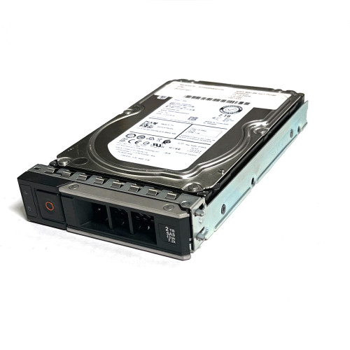 Dell - Seagate ST2000NM0155 2TB 3.5" 7.2K SAS 12Gb/s HDD - Used (7RCGV)
