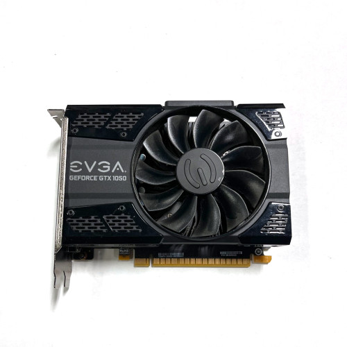 EVGA - NVIDIA GeForce GTX 1050 ACX 2.0 SC (6GB GDDR5) Graphics Card - (02G-P4-6150-KR)