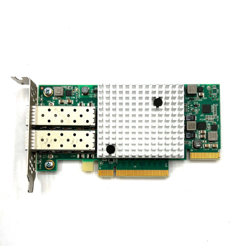 SOLARFLARE SF432-1012-R3.3 High Profile Dual Port SFP+ 10GB NIC