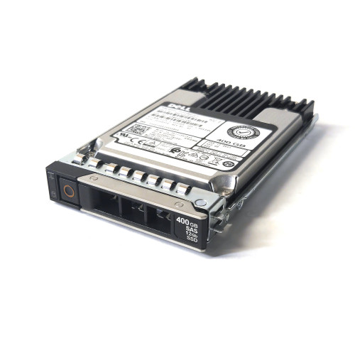 Dell - Toshiba PX05SMB040Y - 400GB 2.5" 12Gb/s SAS SSD - Used (5VHHG)