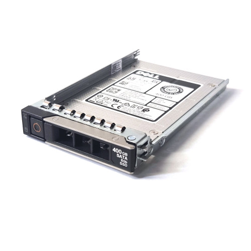 Dell - Toshiba THNSF8400CCSE - Enterprise Class 400GB 2.5" SATA SSD - Used (VKT80)