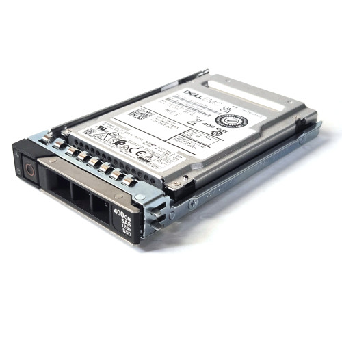 Dell EMC - KIOXIA KPM6XMUG400G - Enterprise Class 400GB 2.5" 12Gb/s SAS SSD - Used (VW3D6) Dell EMC - KIOXIA KPM6XMUG400G - Enterprise Class 400GB 2.5" 12Gb/s SAS SSD - Used (VW3D6)
