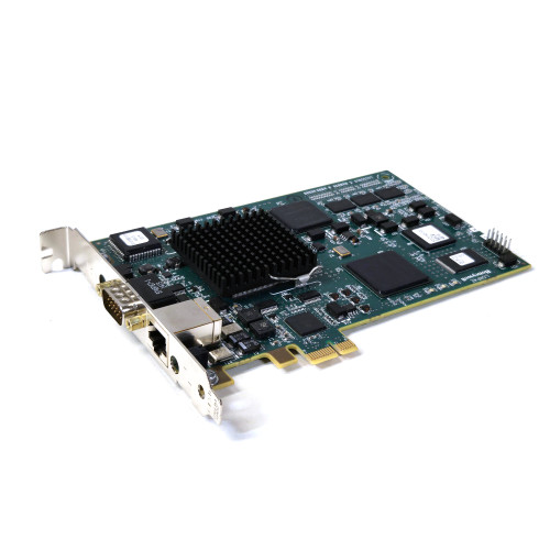 Honeywell - LCNP4E - Interface Desktop Card - Used (51405098-100 REV. HW-K FW-J)