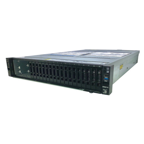 SR650 V2 24B SFF - Hero