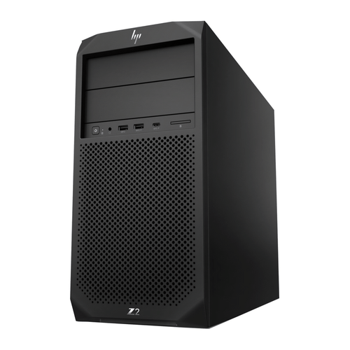 Budget PC for Students - HP Z2 G4 Tower - Intel Core i7-9700 (3.00 GHz) 8 Cores - NVIDIA Quadro P2000 - 32GB DDR4 - 1x 512GB SSD - Windows 11 - Refurbished