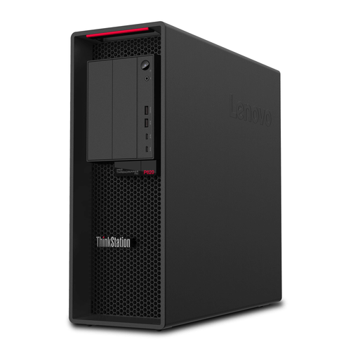 Lenovo ThinkStation P620 - AMD Ryzen Threadripper PRO 5995WX (2.70 GHz) 64C - 64GB DDR4 - Quadro P4000 - 1x 1TB NVMe - Windows 11 Professional - Refurbished