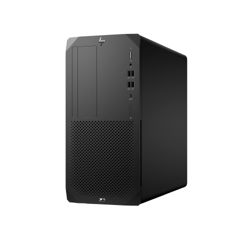 HP Z2 G8 Tower - Intel Core i9-11900K 8 Cores 3.50GHz - RTX 3080 -  64GB DDR4 - 1x 512GB NVMe - 2TB HDD - Windows 11 Professional - Refurbished