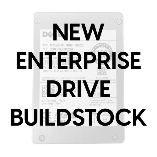 New HP Enterprise 480GB SATA SSD 6Gbps 2.5" Gen11
