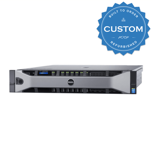 Build Your Own - Custom Dell Precision R7910 8 Bay SFF - Rack Workstation
