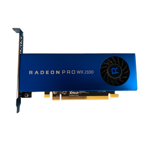 AMD - Radeon Pro  Wx2100 (2GB GDDR5) - Graphics Card - Used (102D0910200)