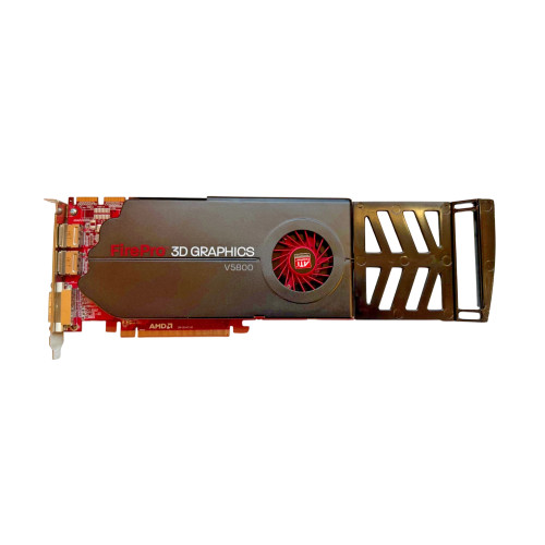 ATI - AMD FIREPRO V5800 (1GB GDDR5) Graphics Card - (608888-001)