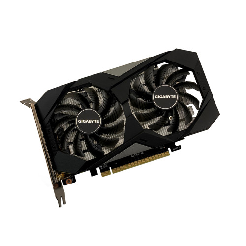 GIGABYTE - GeForce GTX 1650 (4GB GDDR5) Graphics Card - Used (GV-N1650OC4GD) GIGABYTE - GeForce GTX 1650 (4GB GDDR5) Graphics Card - Used (GV-N1650OC4GD)