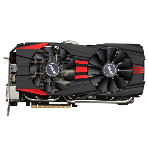 ASUS - NVIDIA GTX 780 (3GB GDDR5) Graphics Card - Used (GTX780-DC2OC-3GD5)