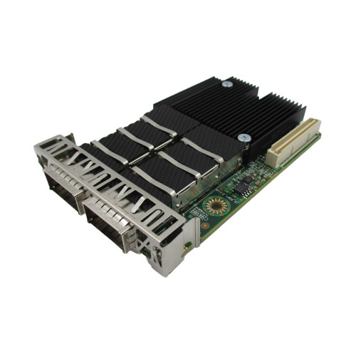 Intel - Dual Port - QSFP+ - Riser Card - (G52882-351)