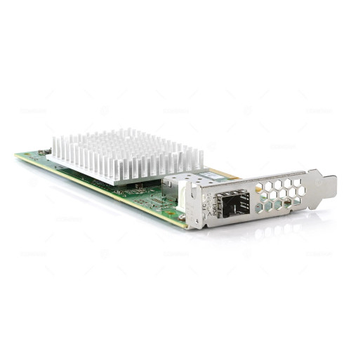 Dell - Qlogic QLE2690L-DEL - Single Port - SFP+ - 16GB - Network Adapter - Low Profile - (T80X9)