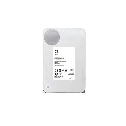 16TB - OS Recertified - 3.5" SAS - 12Gbs - 7.2k RPM - STL009 - (2KH203-899)