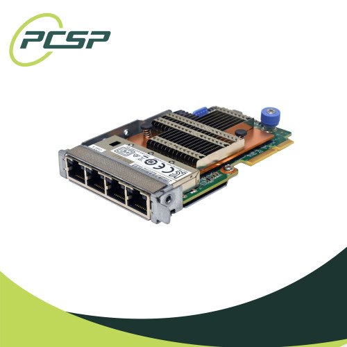 Lenovo - 7ZT7A00549 - Quad Port Ethernet - 10Gb Base-T - LOM - Network Adapter - (00YJ569)