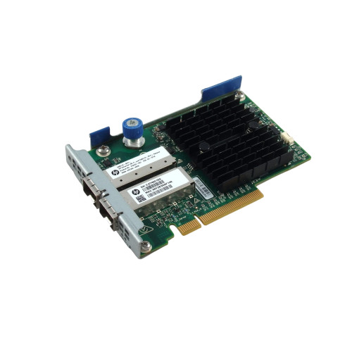 HP - 546FLR-SFP+ - 10Gb/s - 2-Port FlexFabric - Network Adapter - 779799-B21 - (790315-001)