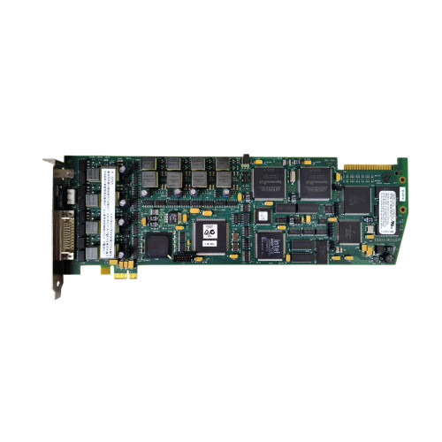 Dialogic - D42JCTUEW - D/42JCTU - PCI-E PBX Voice Board - Telephony Card - (44-0065-01)