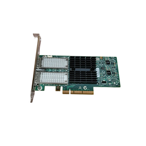 HPE - Mellanox CX354A - ConnectX-3 - QDR - InfiniBand - Low Profile - Fiber Card - (764736-001)