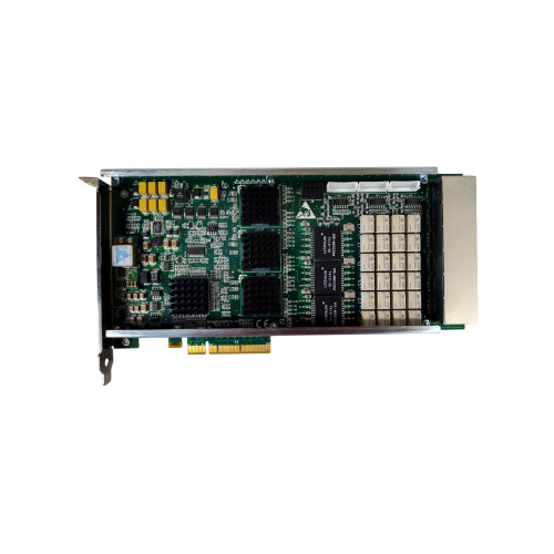 Silicom - PEG6BPI5FC-SD - PCIe Gen1 x8 - 6-Port Gigabit 1Gb/s Ethernet - Bypass Server Adapter - (PEG6BPI5FC-SD)