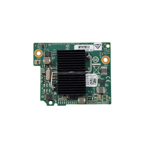 Dell - Broadcom 57840S-K - 4-Port - 10GbE Blade Daughter Card for M620 M630 - (JNK9N)