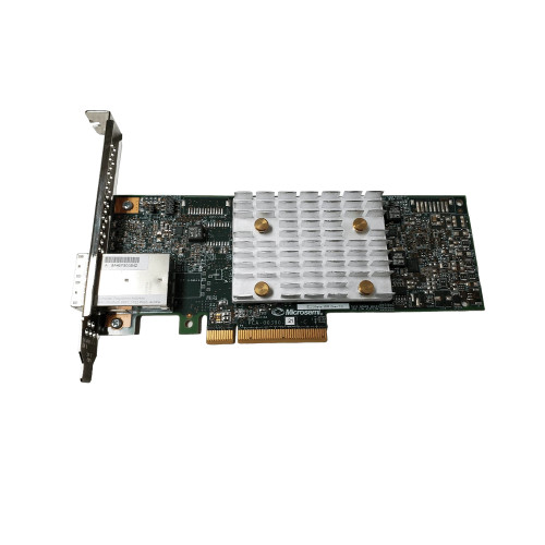 HPE - E208e-p SR Gen10 - Smart Array - High Profile - 12GBps - 8 Port  RAID Card (836267-001)