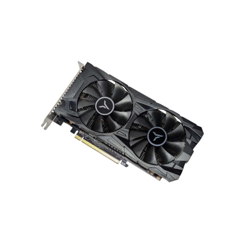 Yeston - Radeon RX560D - 4GB GDDR5 - PCIe 3.0 - DP - HDMI - DVI - Gaming Graphics Card - (RX560D-4G D5 TA)