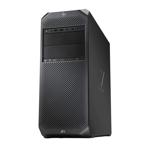 HP Z6 G4 Tower - Intel Xeon Gold 6234 (3.20 GHz) 8C - 8GB DDR4 - 512GB New NVMe - NVIDIA GeForce RTX 2080TI (11GB) - Windows 11 Professional - Refurbished