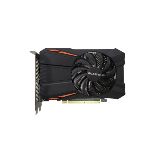 Gigabyte - Radeon RX560 OC 4GB GDDR5 - DP - HDMI - DVI - Gaming GPU - (GV-RX560OC-4GD)