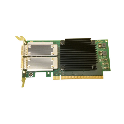 Dell - Mellanox ConnectX-5 - Dual Port QSFP28 - 100GbE Network Adapter - Low-Profile - (9FTMY)