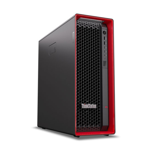 Video Editing  - Lenovo ThinkStation P5 Workstation - Intel Xeon W7-2495X (2.50 GHz) 24C - 64GB DDR5 - 1x 512GB NVMe - NVIDIA GeForce 1080TI (11GB GDDR5) - Windows 11 Professional - Refurbished