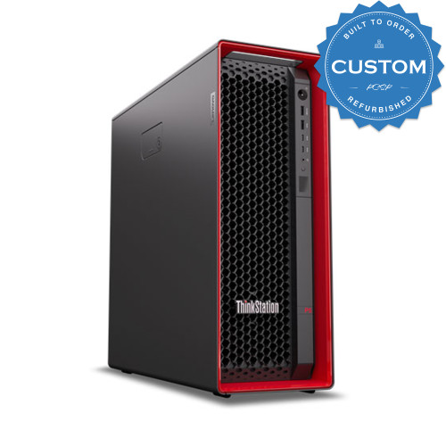 Build Your Own - Custom Lenovo ThinkStation P5 Workstation