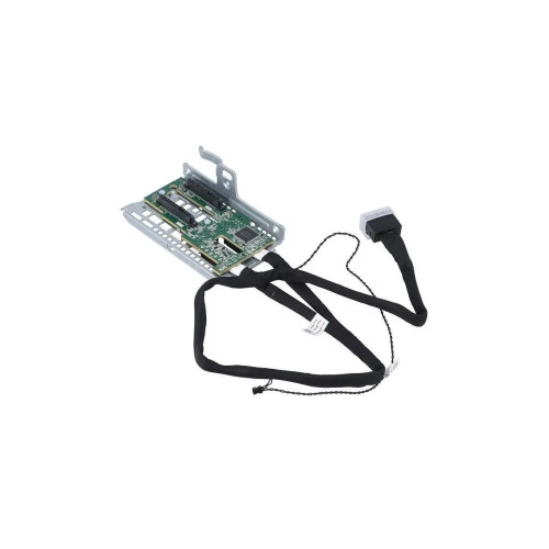 Dell - 9FWHD - FlexBay U.2 NVMe PCIe RAID SSD Backplane - for T5820 T7820 Workstation - (9FWHD)