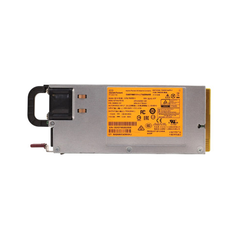 HP - 511778-001 - HSTNS-PD18 - 750W Hot-Plug Power Supply - 80+ Platinum for ProLiant - (511778-001)