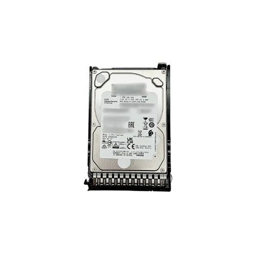 HPE - 1.2TB SAS 12Gbps 10K - 2.5" SFF HDD - Tray - (872737-001)