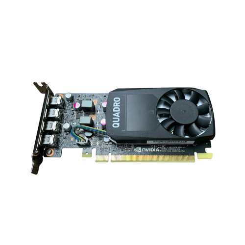 HP - NVIDIA Quadro P620 (2GB GDDR5) Graphics Card - (L85877-001)