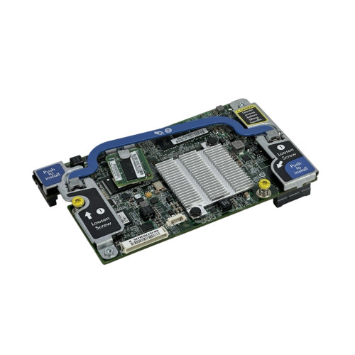 HP – Smart Array P220i 512MB RAID Controller for ProLiant BL460c Gen8 Blade – (670026-001)
