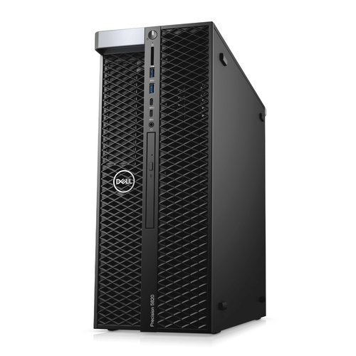 Dell Precision T5820 - W-2155 (3.30GHz) 10C - 128GB RAM - 2TB HDD - GTX 1080 - Windows 11 Pro - Refurbished
