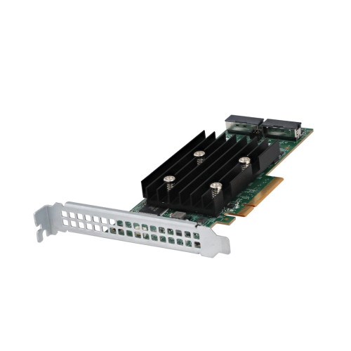 Dell – HBA355i Host Bus Adapter PCIe Full Height RAID Controller – (7GRF6-FH)