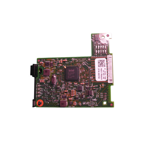 Dell - Intel I350-T4 Quad Port Gigabit Mezzanine Adapter - (8CF6D)